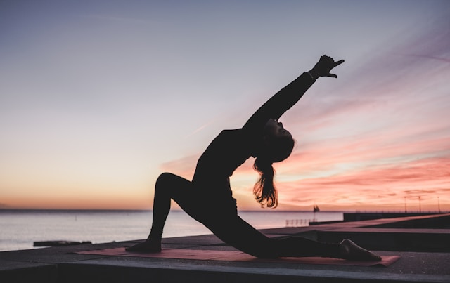 yoga Vesterbro